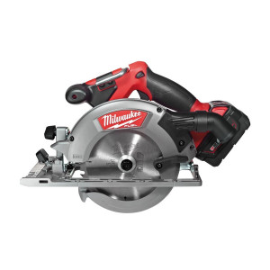 Аккумуляторная циркулярная пила Milwaukee M18 FUEL CCS55-402C