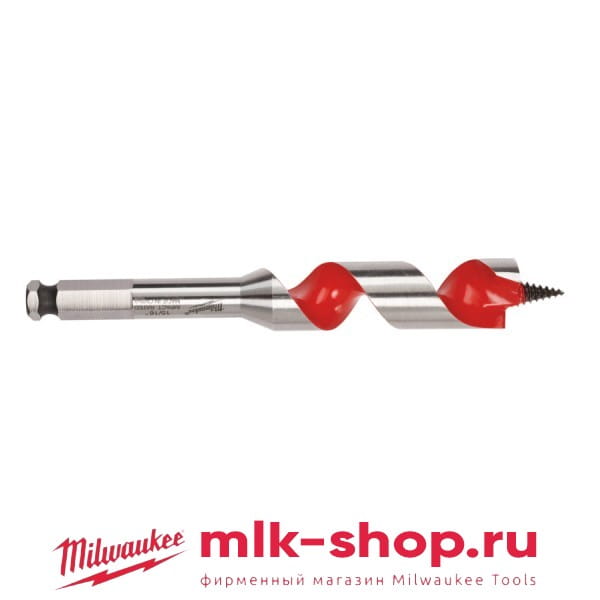 Auger Drills 18 x 153 мм 48130683 в фирменном магазине Milwaukee