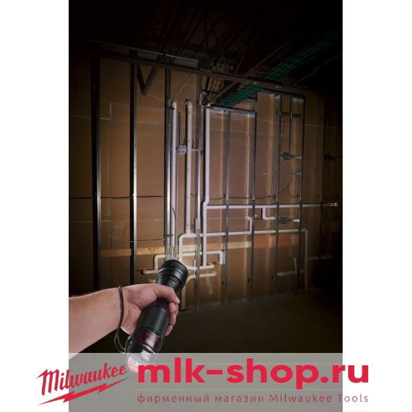 Аккумуляторный светодиодный фонарь Milwaukee M12 MLED-0