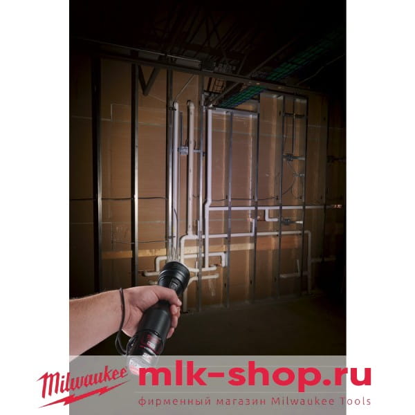 Аккумуляторный светодиодный фонарь Milwaukee M12 MLED-0