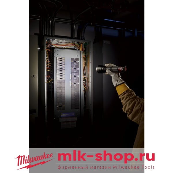Аккумуляторный светодиодный фонарь Milwaukee M12 MLED-0