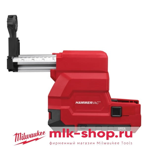 Аккумуляторная система пылеудаления Milwaukee M18-28 CPDEX-0