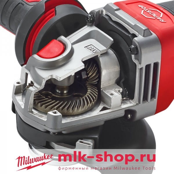 Milwaukee m18 cag 125 xpdb outlet