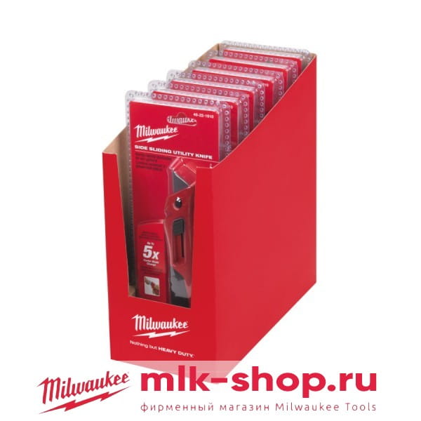 UTILITY KNIFE CD (6шт) 4932352626 4932352626 в фирменном магазине Milwaukee