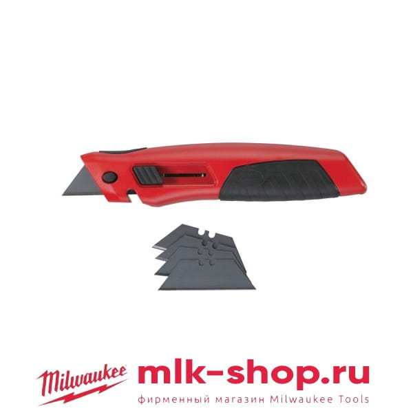 Набор Milwaukee UTILITY KNIFE CD (6шт) 4932352626 Набор Milwaukee UTILITY KNIFE CD (6шт) 4932352626
