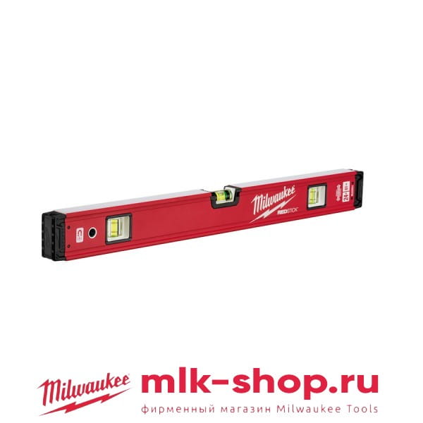 Уровень магнитный Milwaukee REDSTICK BACKBONE 100 см (1шт) Уровень магнитный Milwaukee REDSTICK BACKBONE 100 см (1шт)