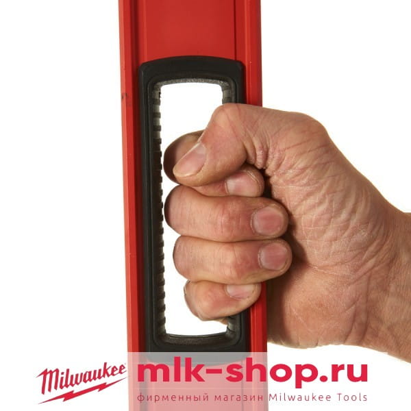 Уровень не магнитный Milwaukee REDSTICK BACKBONE 80 см (1шт) Уровень не магнитный Milwaukee REDSTICK BACKBONE 80 см (1шт)