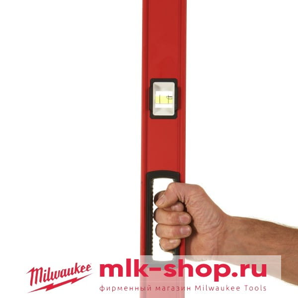Уровень не магнитный Milwaukee REDSTICK BACKBONE 80 см (1шт) Уровень не магнитный Milwaukee REDSTICK BACKBONE 80 см (1шт)