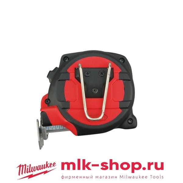 Рулетка не метрическая Milwaukee 8 м/ 26 фт (1шт) Рулетка не метрическая Milwaukee 8 м/ 26 фт (1шт)