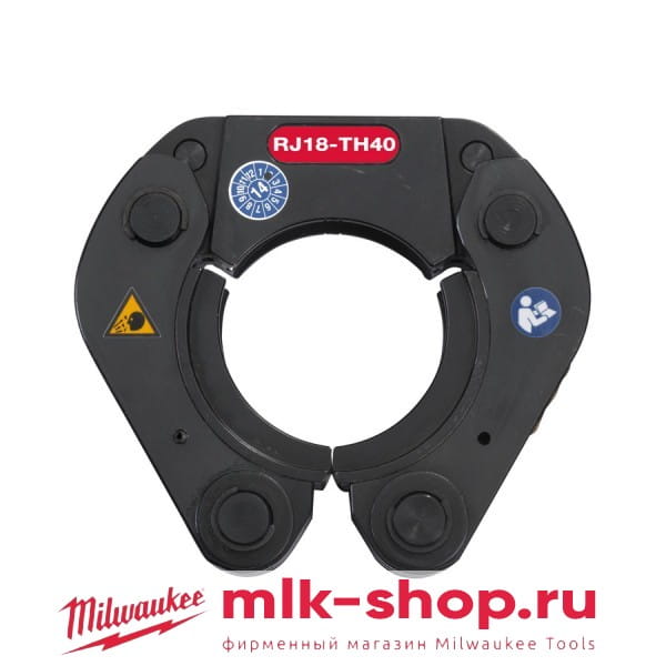 Пресс-клещи Milwaukee J18-TH18 (1шт) Пресс-клещи Milwaukee J18-TH18 (1шт)