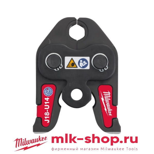 Пресс-клещи Milwaukee J18-TH18 (1шт) Пресс-клещи Milwaukee J18-TH18 (1шт)