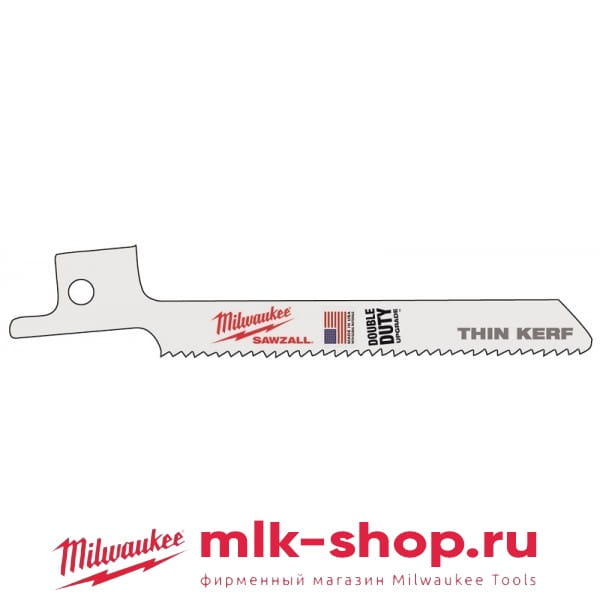 Thin Kerf S422BF 90 x 14 мм 48005162 в фирменном магазине Milwaukee