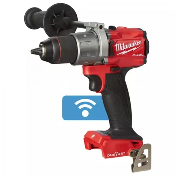 Аккумуляторная дрель-шуруповерт Milwaukee M18 FUEL ONEDD2-0X ONE-KEY