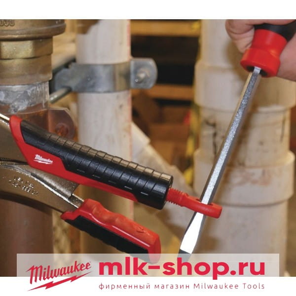 Зажим Milwaukee Torque Lock (удлиненная челюсть 6 Зажим Milwaukee Torque Lock (удлиненная челюсть 6