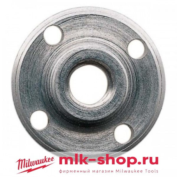 Фланец зажимной 4932345628 в фирменном магазине Milwaukee
