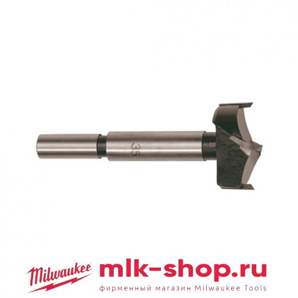 Forstner TCT 30 x 90 мм 4932373691 в фирменном магазине Milwaukee