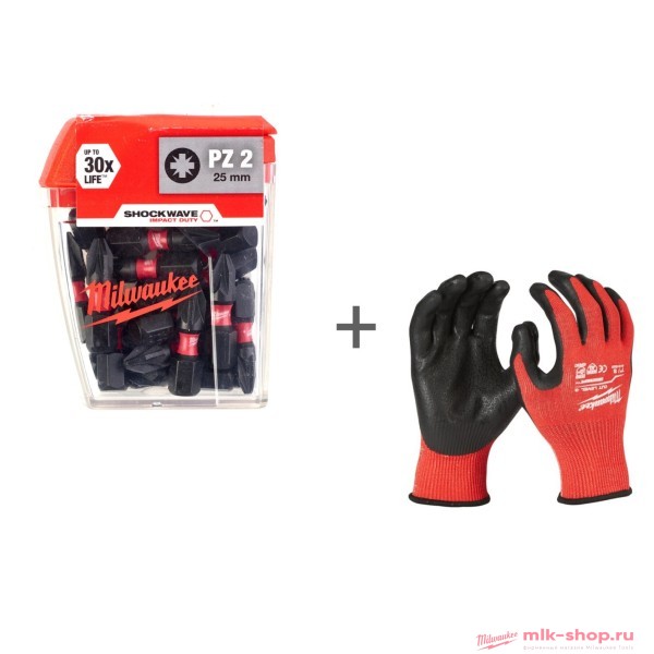 ACC2511012S  в фирменном магазине Milwaukee