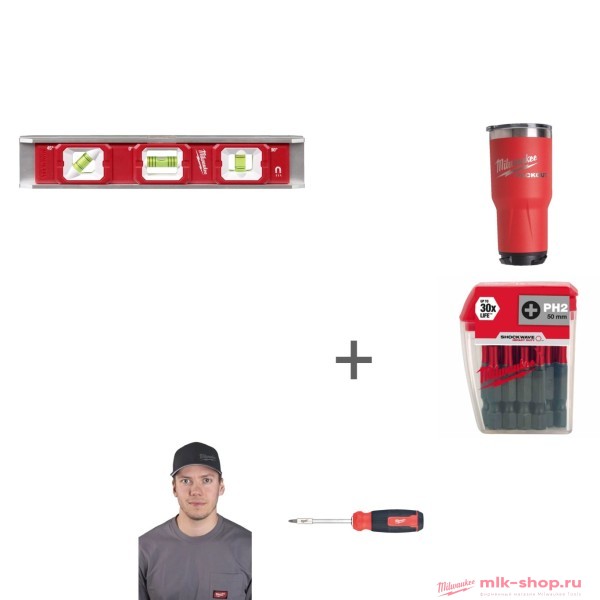 4933057715  в фирменном магазине Milwaukee