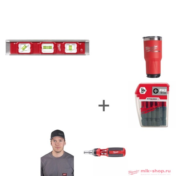 4933057713  в фирменном магазине Milwaukee