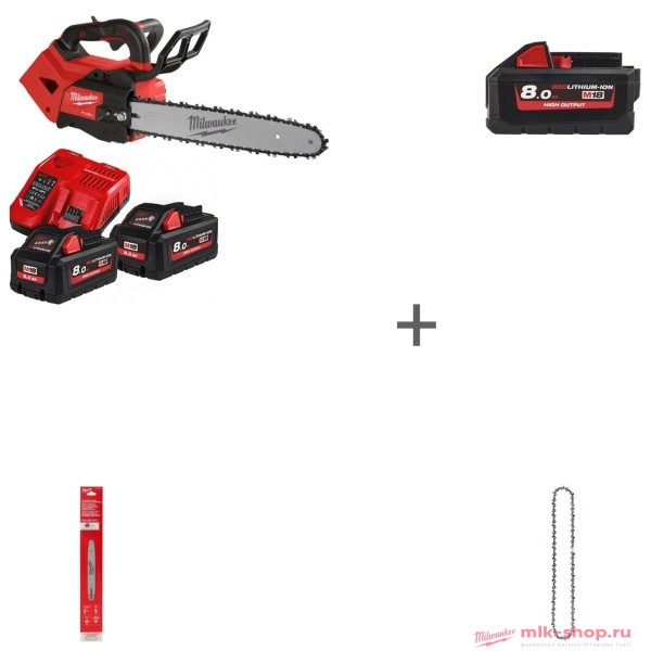 FTHCHS35-802, M18 HB8 8.0 Ач, 4932480178, 4932480173 4933479589, 4932471070, 4932480178, 4932480173 в фирменном магазине Milwaukee