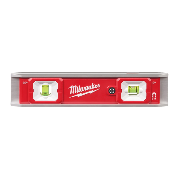 Torpedo LED магнитный 23см 4932498742 в фирменном магазине Milwaukee