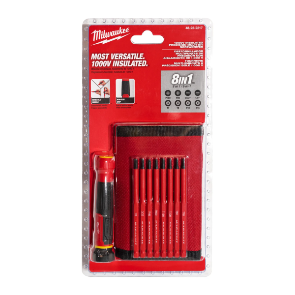 VDE 8 в 1 4932493659 в фирменном магазине Milwaukee