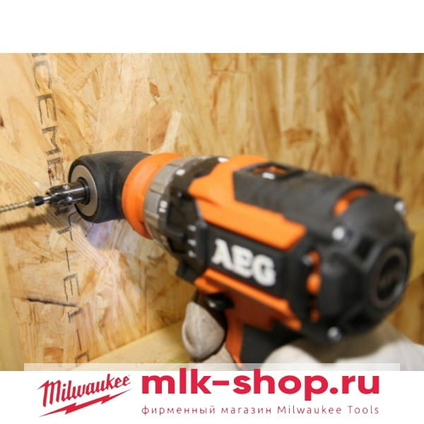 Патрон для Milwaukee BBS12C2-RAA (угловой) Патрон для Milwaukee BBS12C2-RAA (угловой)