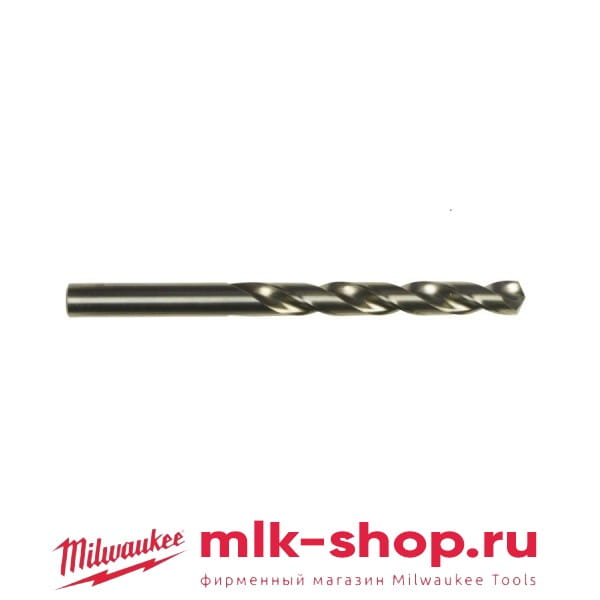 Сверло по металлу Milwaukee HSS-G DIN338 13 x 151 мм (5шт)