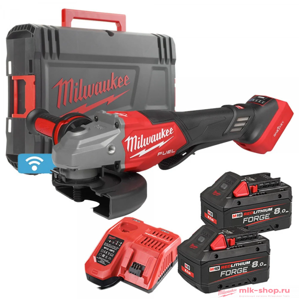 M18 FUEL​ FHSAG125XPDB2-802X 4933493418 в фирменном магазине Milwaukee