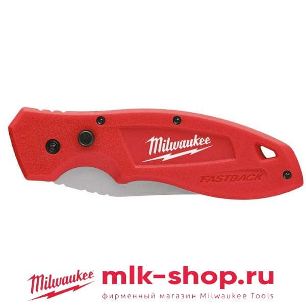 Нож складной Milwaukee FASTBACK 48221990