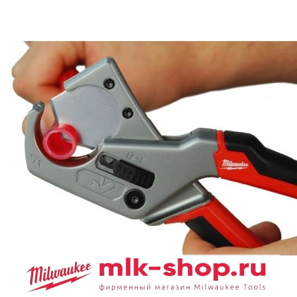 Усиленный резак для пластиковых труб Milwaukee Heavy Duty 25 мм ...
