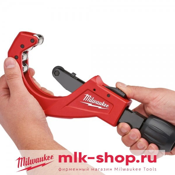 Труборез Milwaukee Cu 35-92 мм Труборез Milwaukee Cu 35-92 мм
