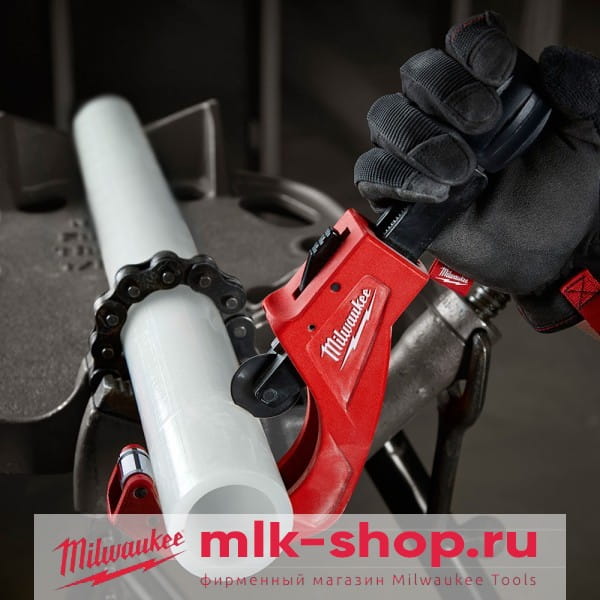 Труборез Milwaukee Cu 35-92 мм Труборез Milwaukee Cu 35-92 мм