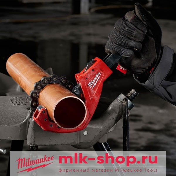Труборез Milwaukee Cu 35-92 мм Труборез Milwaukee Cu 35-92 мм