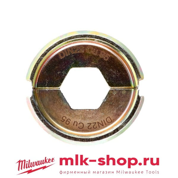 DIN22 Cu 95 4932451749 в фирменном магазине Milwaukee