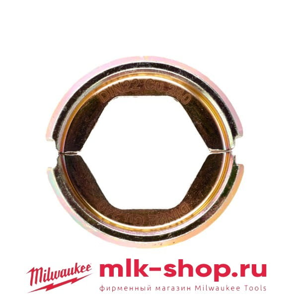DIN22 Cu 240 4932451753 в фирменном магазине Milwaukee