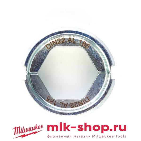 DIN22 AL 185 4932451777 в фирменном магазине Milwaukee