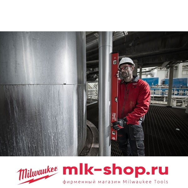 Уровень магнитный Milwaukee REDSTICK BACKBONE 40 см (1шт)