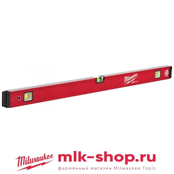 Уровень не магнитный Milwaukee REDSTICK BACKBONE 100 см (1шт) Уровень не магнитный Milwaukee REDSTICK BACKBONE 100 см (1шт)