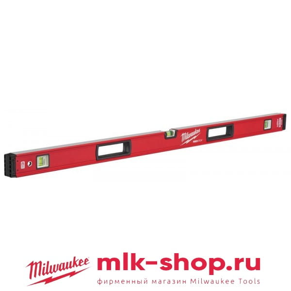 Уровень магнитный Milwaukee REDSTICK BACKBONE 120 см (1шт) Уровень магнитный Milwaukee REDSTICK BACKBONE 120 см (1шт)