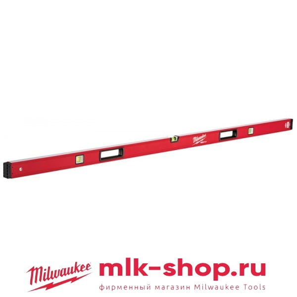 Уровень не магнитный Milwaukee REDSTICK BACKBONE 180 см (1шт) Уровень не магнитный Milwaukee REDSTICK BACKBONE 180 см (1шт)