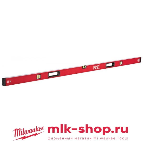 Уровень магнитный Milwaukee REDSTICK BACKBONE 180 см (1шт)