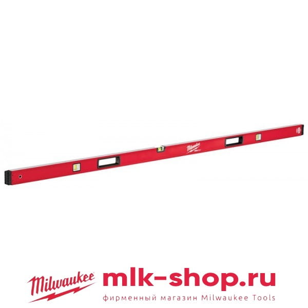 Уровень не магнитный Milwaukee REDSTICK 200 см (1шт) Уровень не магнитный Milwaukee REDSTICK 200 см (1шт)