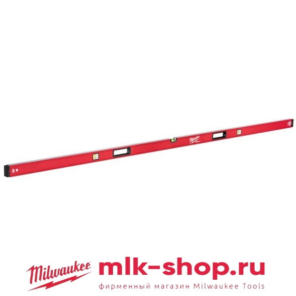 Уровень магнитный Milwaukee REDSTICK BACKBONE 240 см (1шт) Уровень магнитный Milwaukee REDSTICK BACKBONE 240 см (1шт)