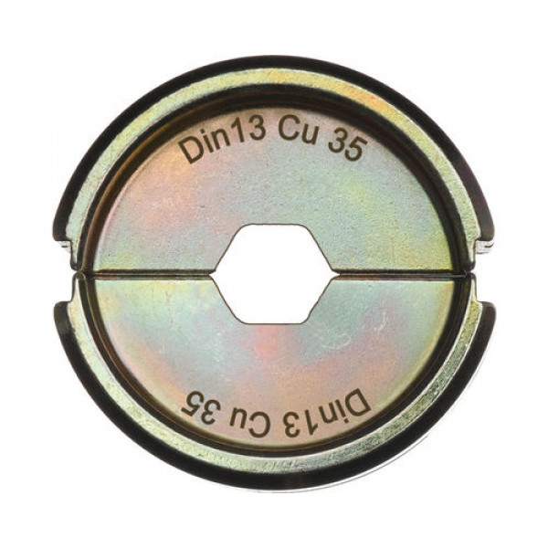 DIN13 Cu35 4932459467 в фирменном магазине Milwaukee