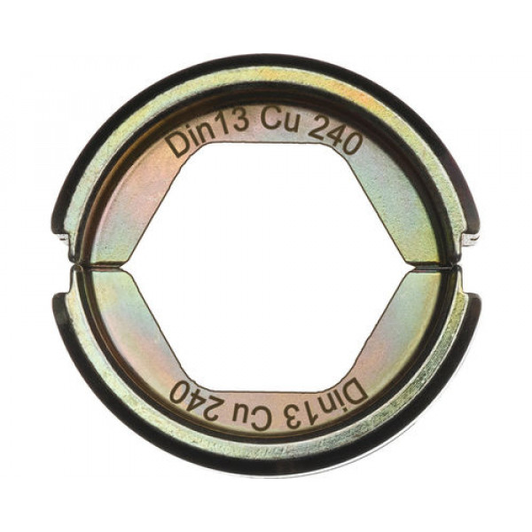 DIN13 Cu240 4932459474 в фирменном магазине Milwaukee