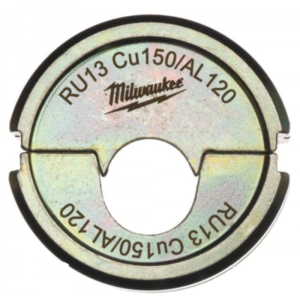 RU13 Cu150/AL120 4932459489 в фирменном магазине Milwaukee