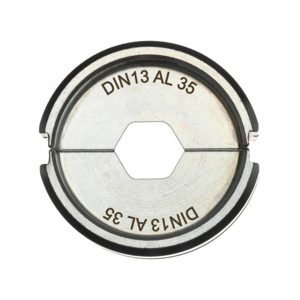 DIN13 AL 35 4932459507 в фирменном магазине Milwaukee