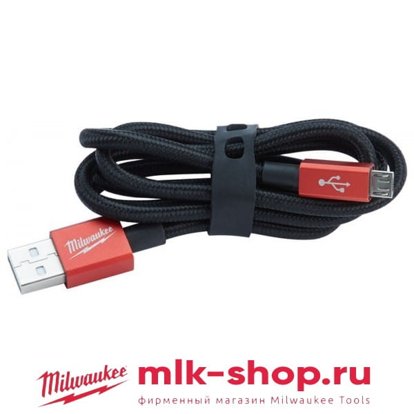 Кабель Milwaukee Micro-USB QUSB