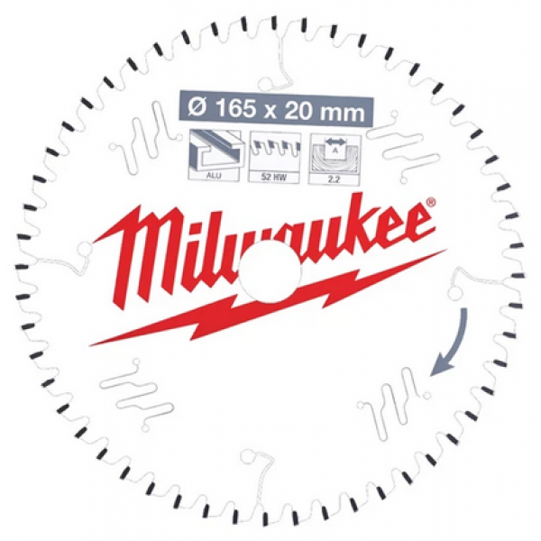 FC 165 x 20 x 2.2 мм 4932471295 в фирменном магазине Milwaukee